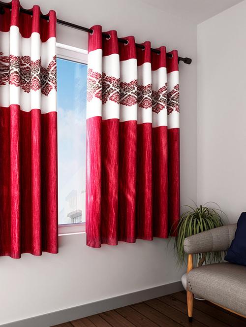 cortina elegant window curtain set of 2 - 13748607 - Very Small Image - 1