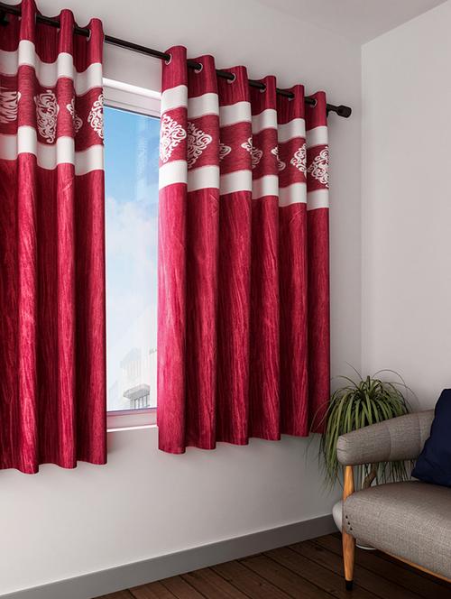 cortina elegant window curtain set of 2 - 13748609 - Very Small Image - 1