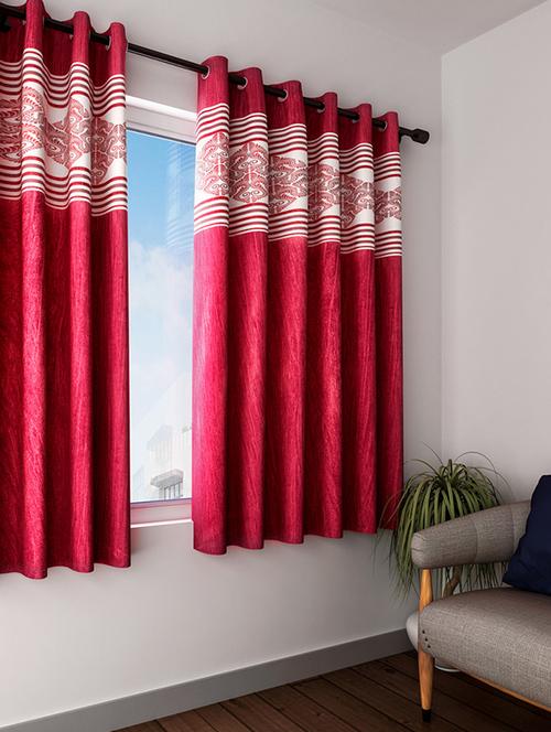 cortina elegant window curtain set of 2 - 13748613 - Very Small Image - 1