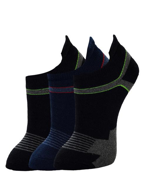 black cotton sock - 13749554 - Very Small Image - 1