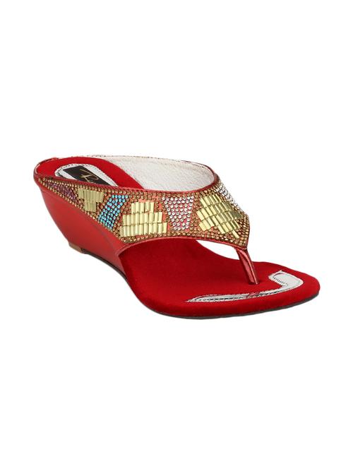 red toe separator wedge - 13750421 - Very Small Image - 1