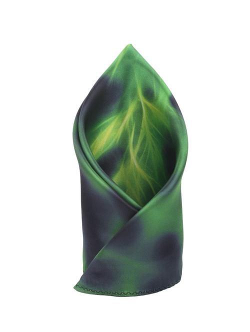 multi colored polyester pocketsquare - 13752466 - Very Small Image - 1