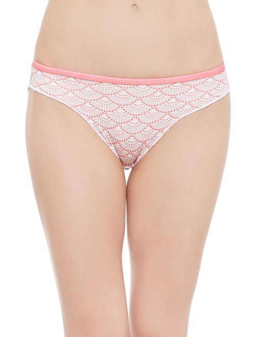orange cotton bikini panty - 13759061 - Very Small Image - 1