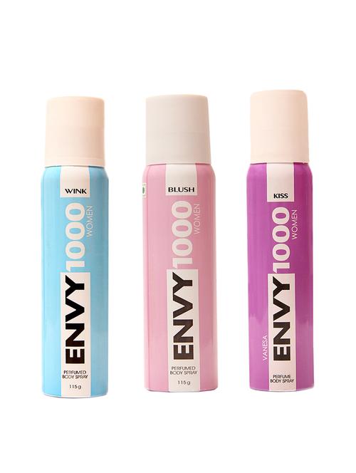 envy deo blush, wink & kiss for women - 13764251 - Very Small Image - 1