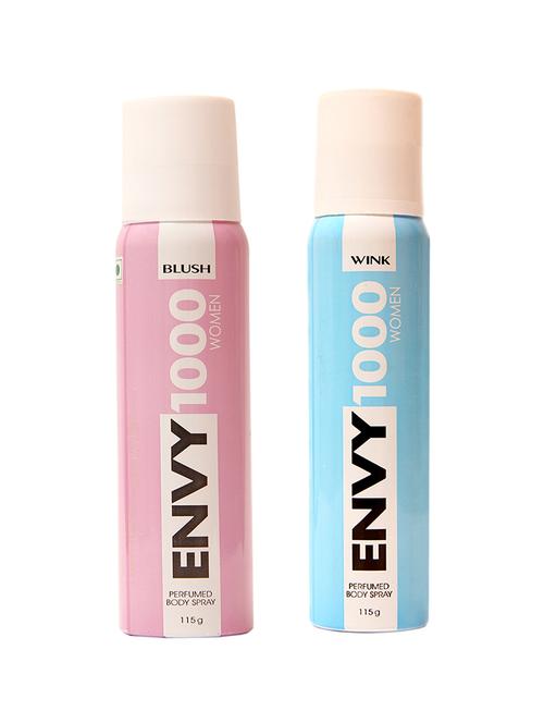 envy deo blush & wink for women - 13764253 - Very Small Image - 1