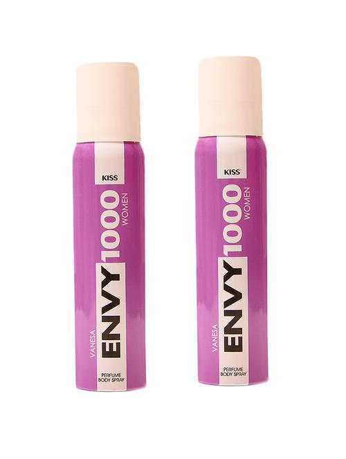 envy kiss deo pack of 2 for women - 13764258 - Very Small Image - 1