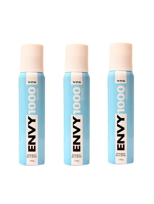 envy wink deo pack of 3 for women - 13764262 - Very Small Image - 1