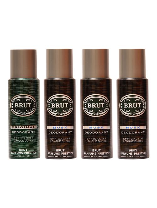 brut musk pack of 3 & original deo for men - 13764299 - Very Small Image - 1