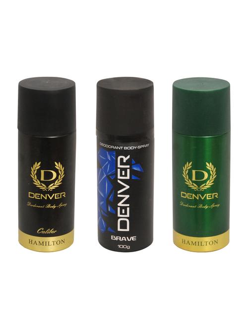 denver brave , caliber & hamilton deo for men - 13764341 - Very Small Image - 1