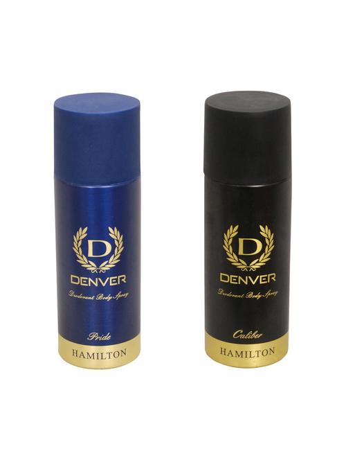 denver caliber & pride deo for men - 13764345 - Very Small Image - 1