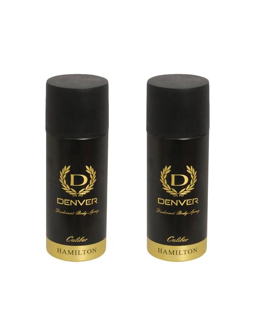 denver caliber deo pack of 2 for men - 13764346 - Very Small Image - 1