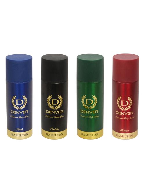 denver hamilton , honour , caliber & pride deo for men - 13764349 - Very Small Image - 1