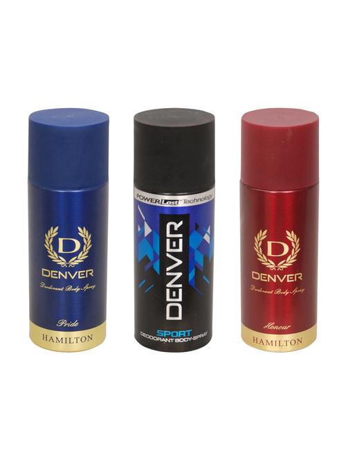denver sport , pride & honour deo for men - 13764358 - Very Small Image - 1