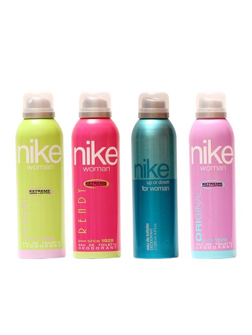 nike casual , trendy , up down & original women deo for men-women - 13764392 - Very Small Image - 1