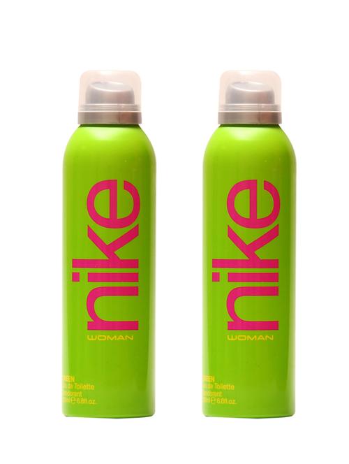 nike green women deo pack of 2 for men-women - 13764429 - Very Small Image - 1