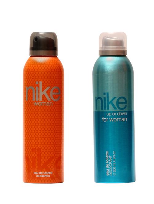 nike orange & up down women deo for men-women - 13764439 - Very Small Image - 1