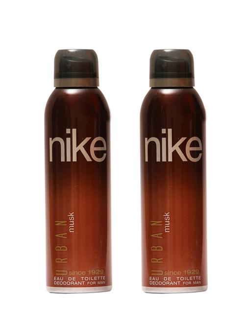 nike urban musk men deo pack of 2 for men-women - 13764471 - Very Small Image - 1