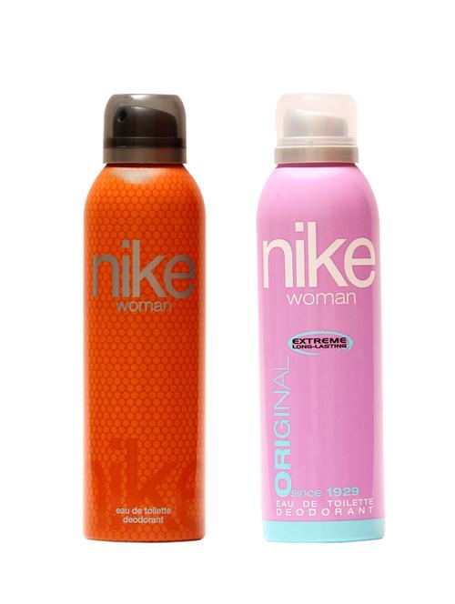 nike orange & original women deo for men-women - 13764477 - Very Small Image - 1