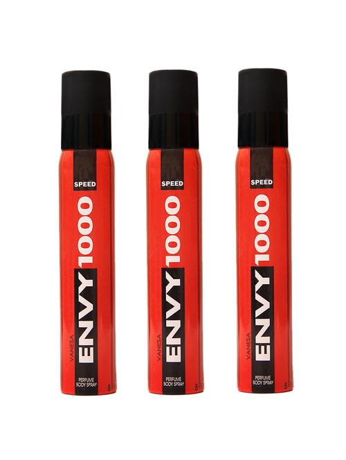envy speed deo pack of 3 for men - 13764480 - Very Small Image - 1