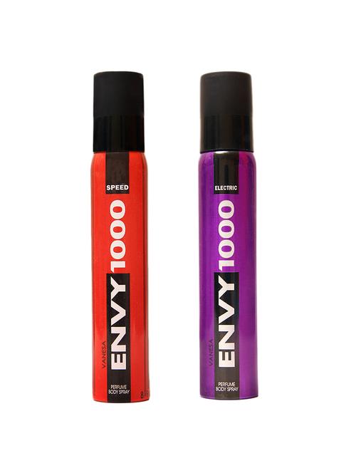 envy deo speed & electric for men - 13764484 - Very Small Image - 1