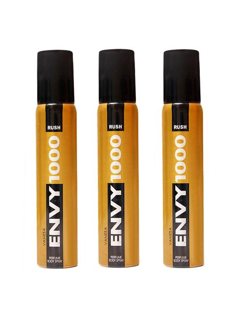 envy rush deo pack of 3 for men - 13764487 - Very Small Image - 1