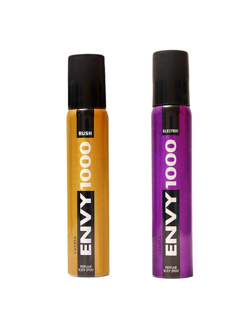 envy deo rush & electric for men - 13764490 - Very Small Image - 1
