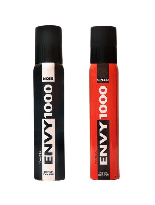 envy deo noir & speed for men - 13764495 - Very Small Image - 1