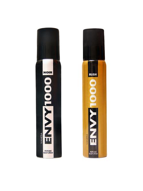 envy deo noir & rush for men - 13764498 - Very Small Image - 1