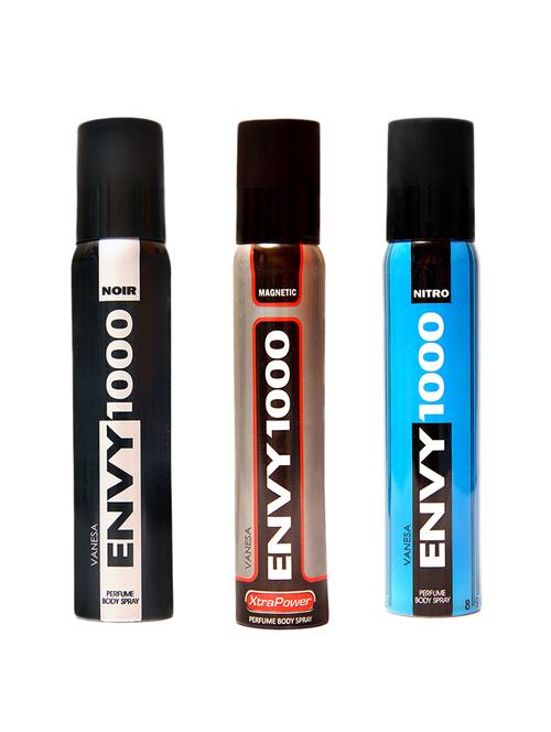 envy deo noir , magnetic & nitro for men - 13764499 - Very Small Image - 1
