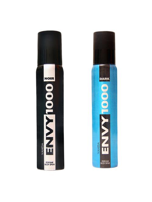 envy deo noir & dark for men - 13764502 - Very Small Image - 1