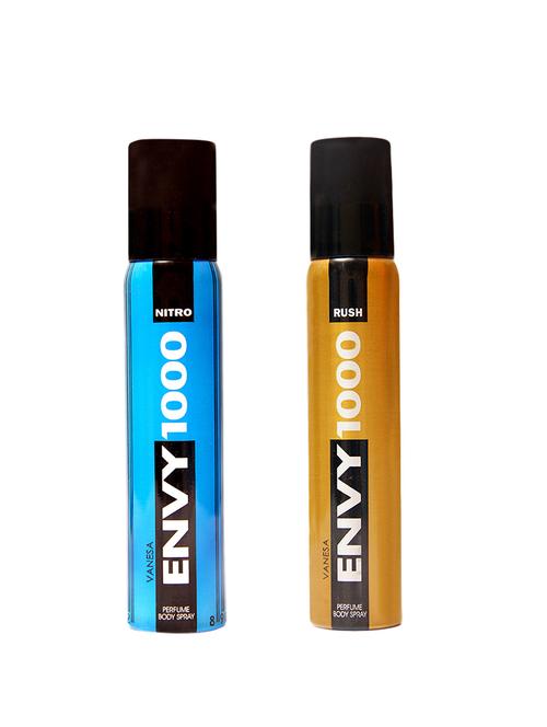 envy deo nitro & rush for men - 13764507 - Very Small Image - 1