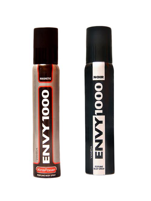 envy deo magnetic & noir for men - 13764517 - Very Small Image - 1