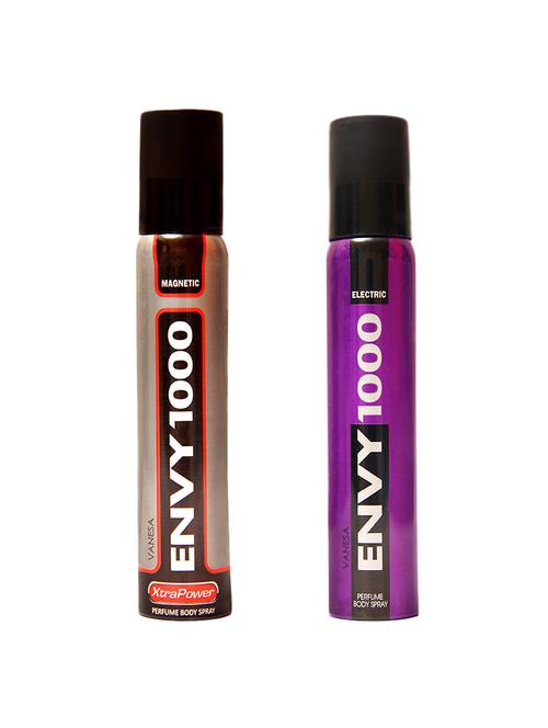 envy deo magnetic & electric for men - 13764519 - Very Small Image - 1