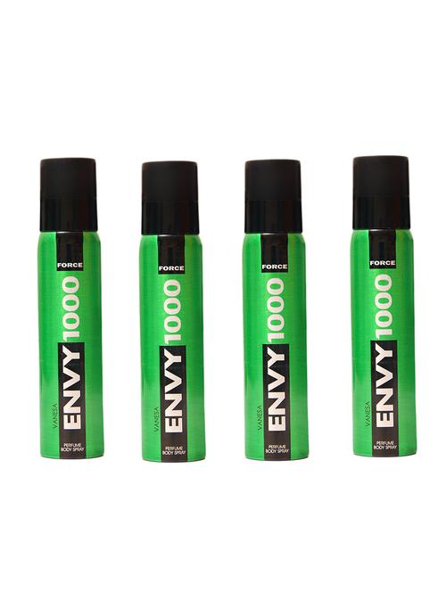 envy force deo pack of 4 for men - 13764521 - Very Small Image - 1