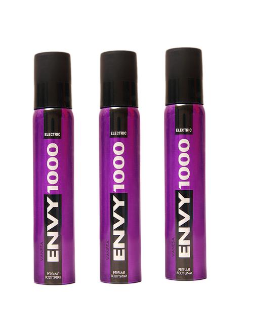 envy electric deo pack of 3 for men - 13764527 - Very Small Image - 1