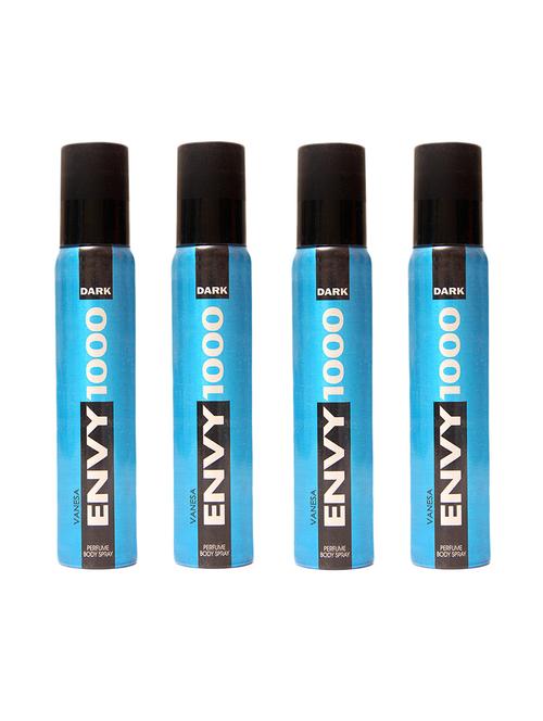 envy dark deo pack of 4 for men - 13764529 - Very Small Image - 1