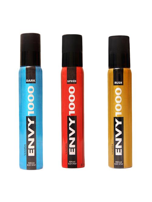 envy deo dark , speed & rush for men - 13764533 - Very Small Image - 1