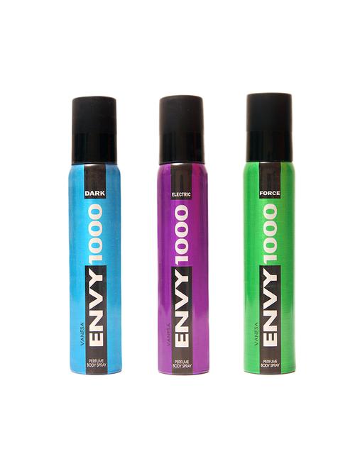 envy deo dark , electric & force for men - 13764535 - Very Small Image - 1