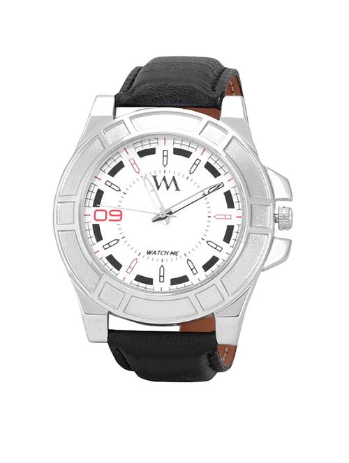 watch me black analog watch rak-wmal-109-w-wmg-002 - 13769043 - Very Small Image - 1