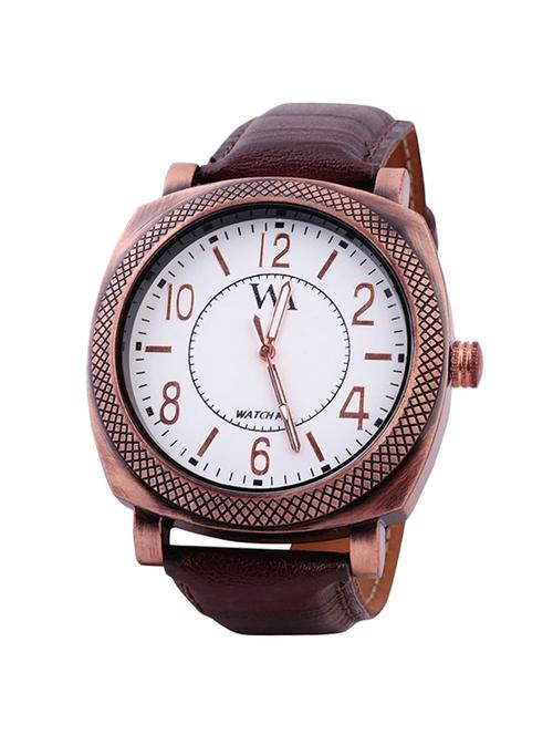 watch me white dial analog watch rak-wmal-089-wmg-002 - 13769048 - Very Small Image - 1