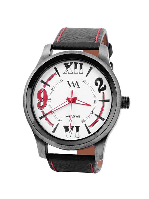 watch me white dial analog watch rak-wmal-086-r-wmg-002 - 13769052 - Very Small Image - 1