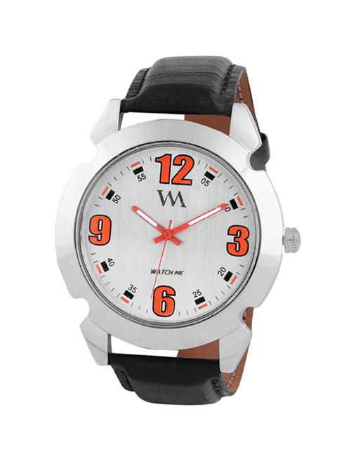 watch me white dial analog watch rak-wmal-085-o-wmg-001 - 13769055 - Very Small Image - 1