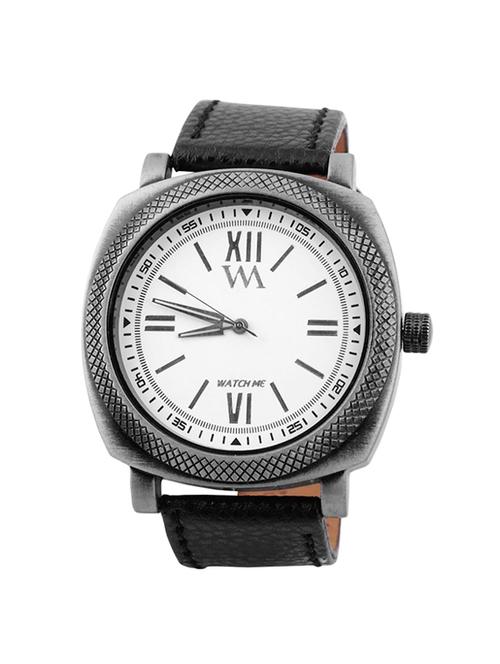 watch me white dial analog watch rak-wmal-079-w-wmg-001 - 13769062 - Very Small Image - 1