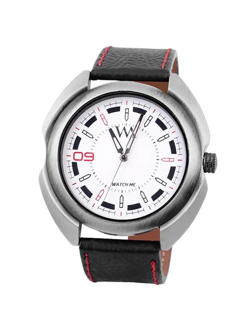 watch me white dial analog watch rak-wmal-077-w-wmg-001 - 13769066 - Very Small Image - 1