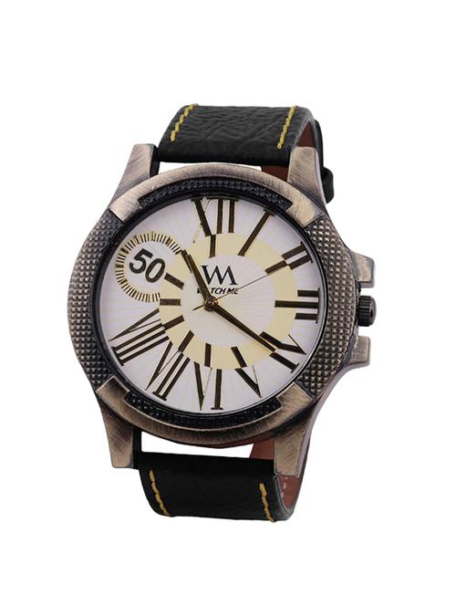 watch me white dial analog watch rak-wmal-066-ww-wmg-001 - 13769075 - Very Small Image - 1