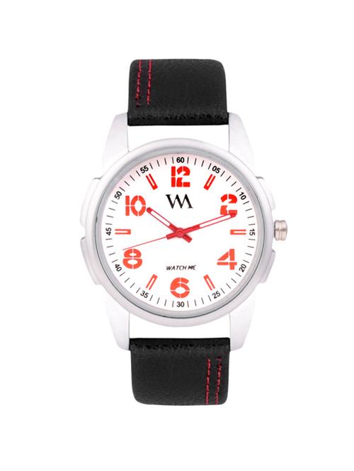 watch me white dial analog watch rak-wmal-013-w-1-wmg-002 - 13769109 - Very Small Image - 1