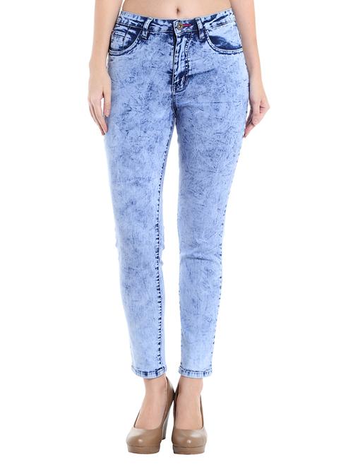 light blue denim jeans - 13772979 - Very Small Image - 1
