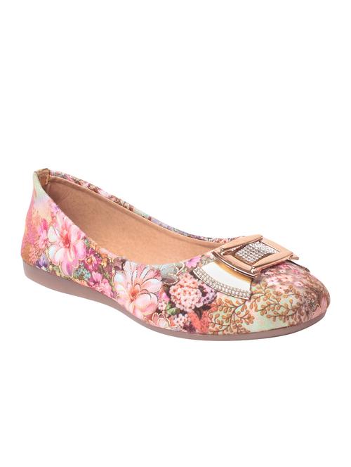 multi colored slip on ballerina - 13776426 - Very Small Image - 1