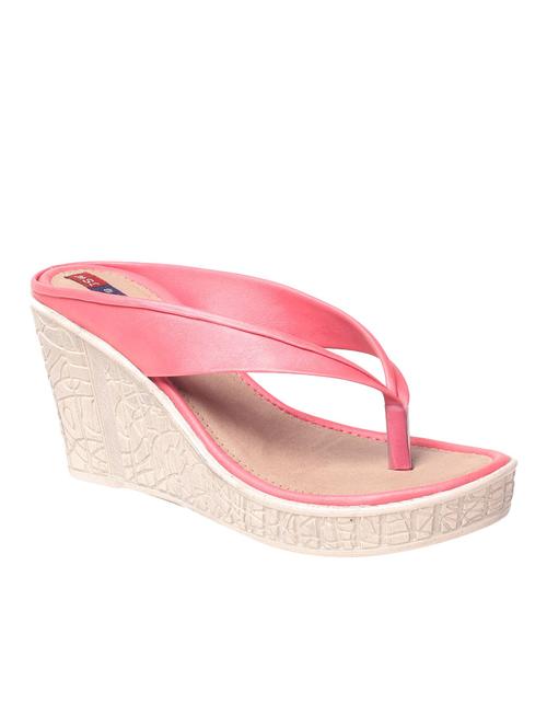 msc women's cream wedges - 13776440 - Very Small Image - 1
