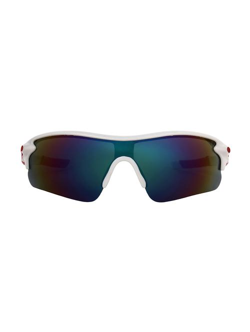 zyaden white sport sunglasses - 13780406 - Very Small Image - 1